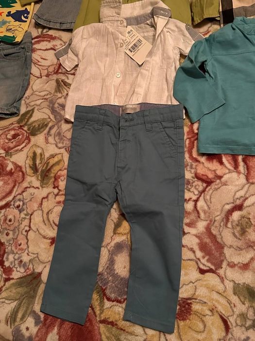 Детские костюмы разные размеры