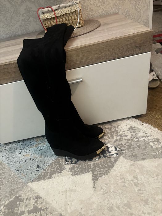 Сапоги батфорды чулки