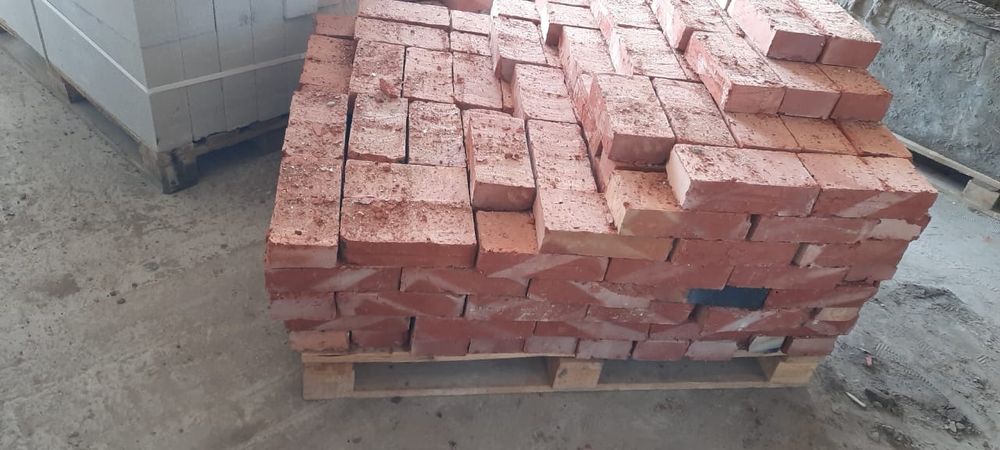 Кирпич керамический