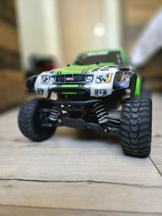 Traxxas Telluride 4x4 Rc cars 1:10