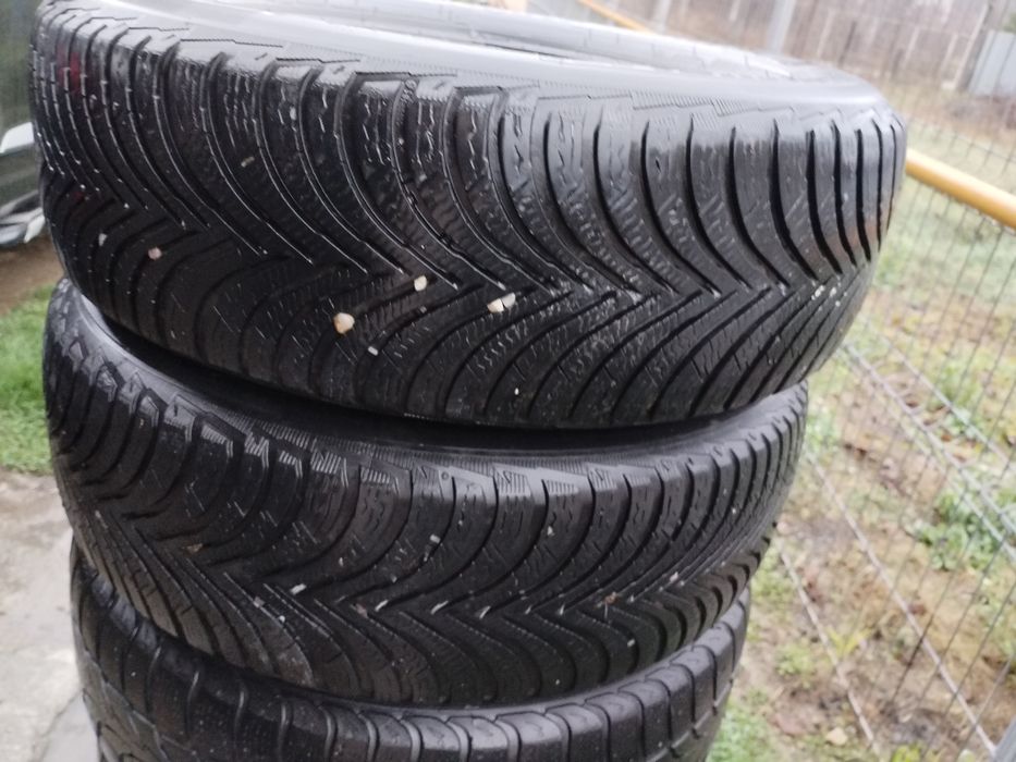 Jante rezerva carlig  mercedes audi vw 5x112 anv 195 65 15