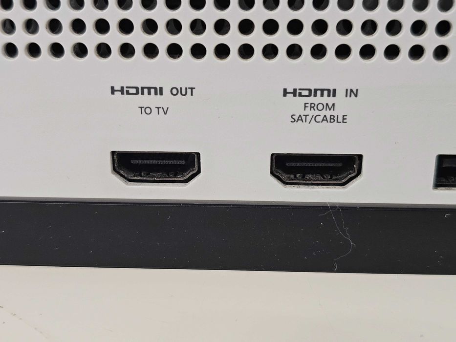 Xbox one S complet 1TB