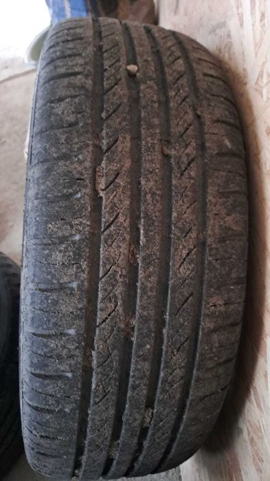 Vand jante Peugeot 206 CC pe 16 inch din aliaj