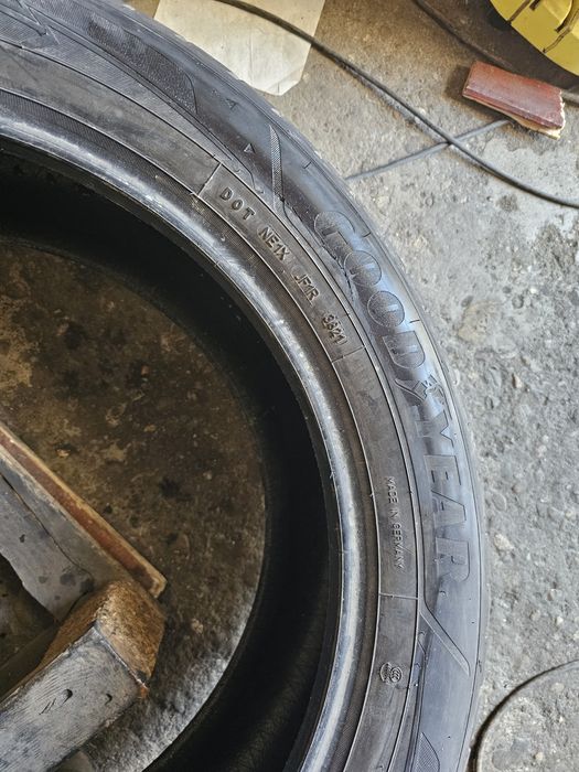 1 anvelopa iarna 255 50 21 Goodyear 7.7mm 2021