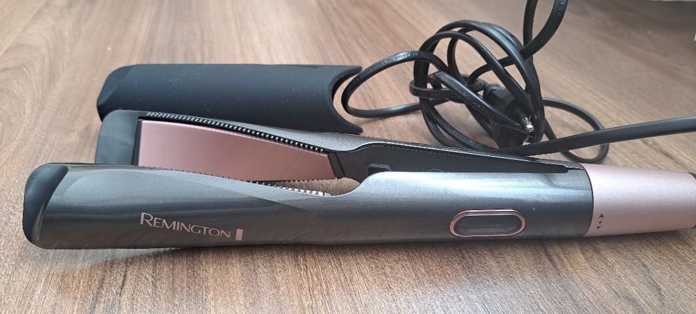 Преса за коса Remington S6606 Curl and Straight Confidence