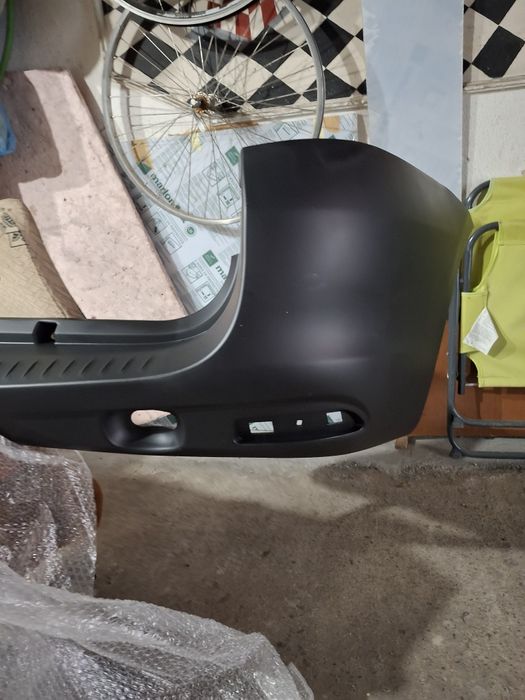 Задна броня за Дачия Логан MCV1