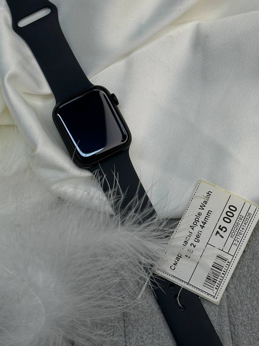 Apple Watch SE 2 Gen 44mm, Рассрочка, Апорт маркет