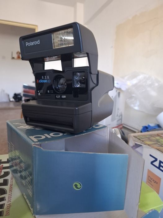Vand aparat foto Polaroid