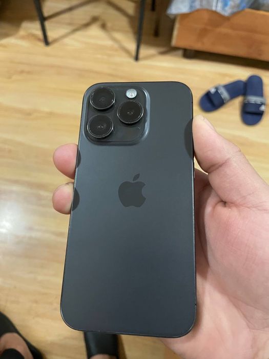 Iphone 15 pro 256 gb