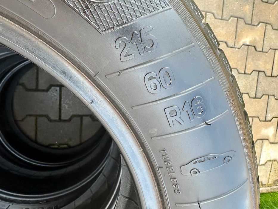 Гуми Kleber 215/60/16