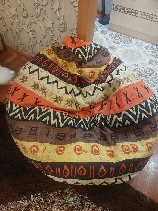 Кресло мешок бескаркасное
