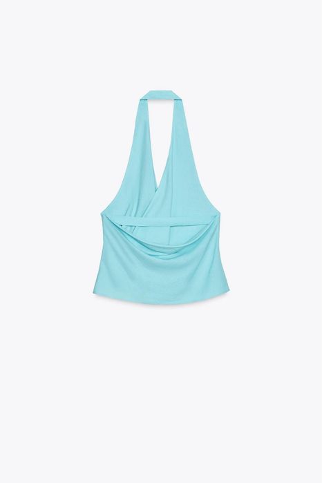 Top Zara, in, marimea Xs, nou, cu eticheta