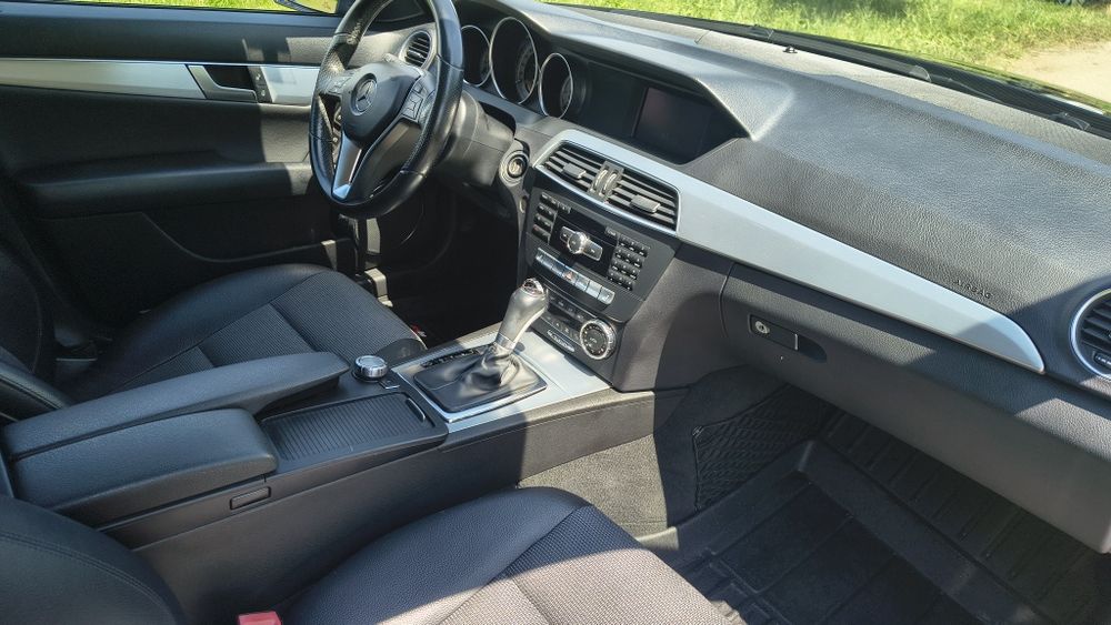 Mercedes Benz c250/4 Matic/138.000km/automat