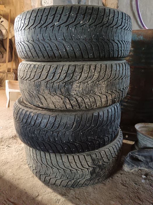 Шина 17 зима хорошая