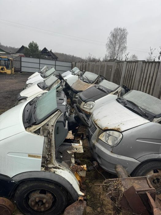 Газель бизнес панель гур торпеда чулок рисор есть много чего