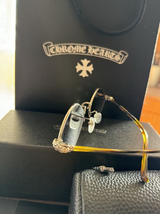 Chrom Hearts слънчеви очила