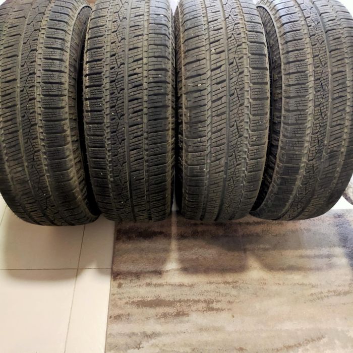 Гуми - Toyo Celsius cargo