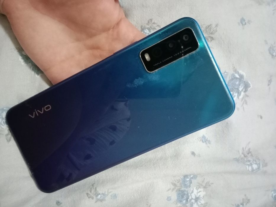 Vivo2027 без гарантии