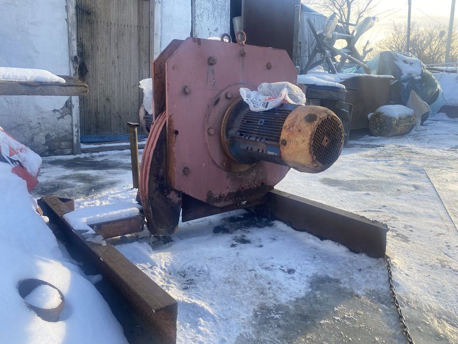 Дезинтегратор Дробилка Измельчитель для сухого помола