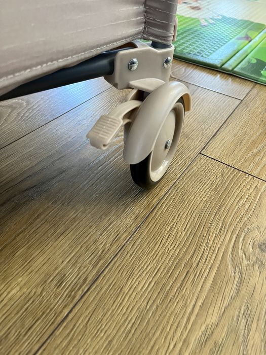 Patut  piabil/ Tarc de joaca 2in 1, bebelusi/copii