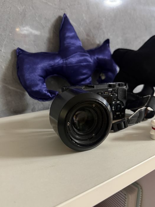 Sony a6500/Optical SteadyShot 1.8/50