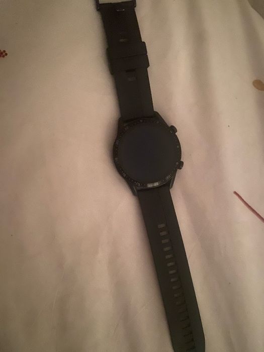Huawei watch с зарядкой