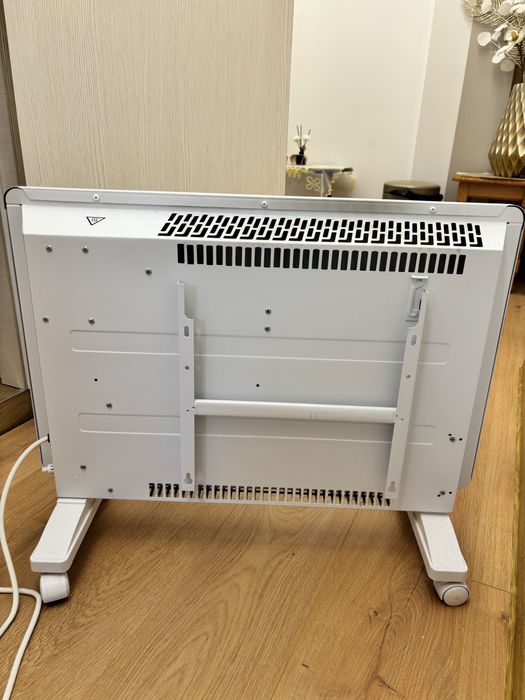 Конвектор с електронно управление