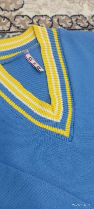 Вязаные платья стандарт