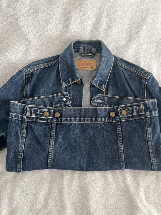 Geacă de blugi Levi’s M