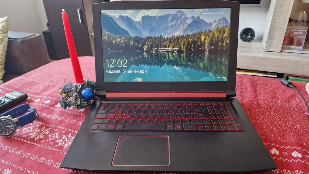 Acer Nitro AN515-51