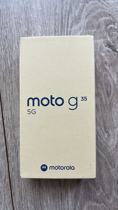 Motorola g35 чисто нов
