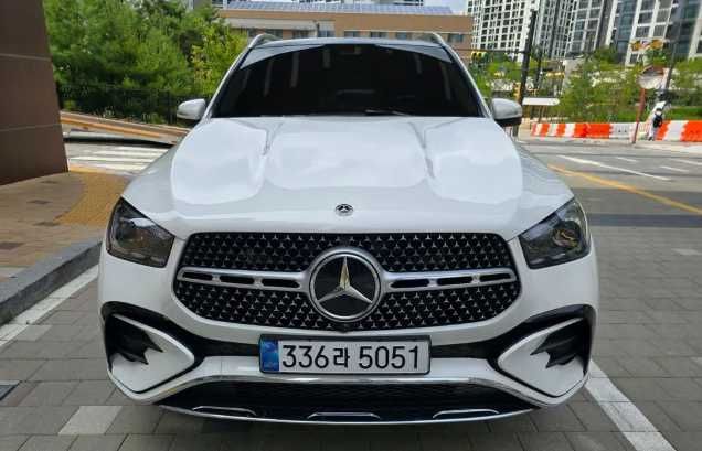 Mercedes-Benz GLE450