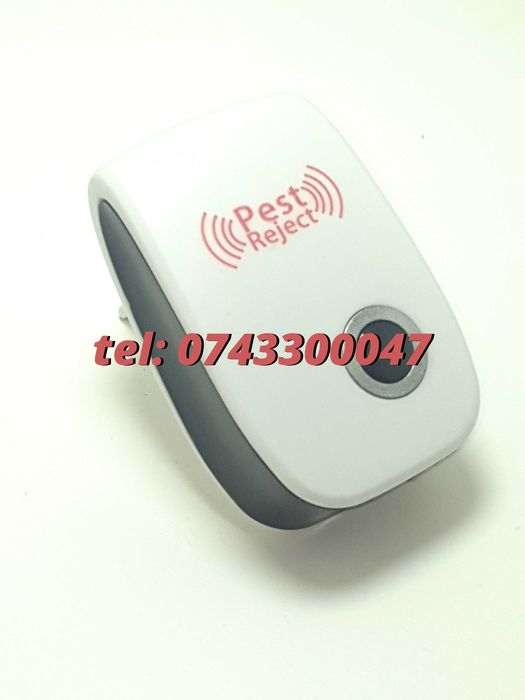 Aparat Pest Repeller Anti Soareci Anti Insecte 220v