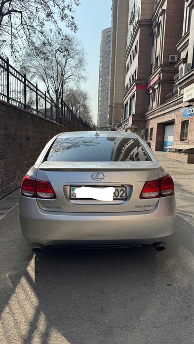 Lexus gs 350 город Алматы