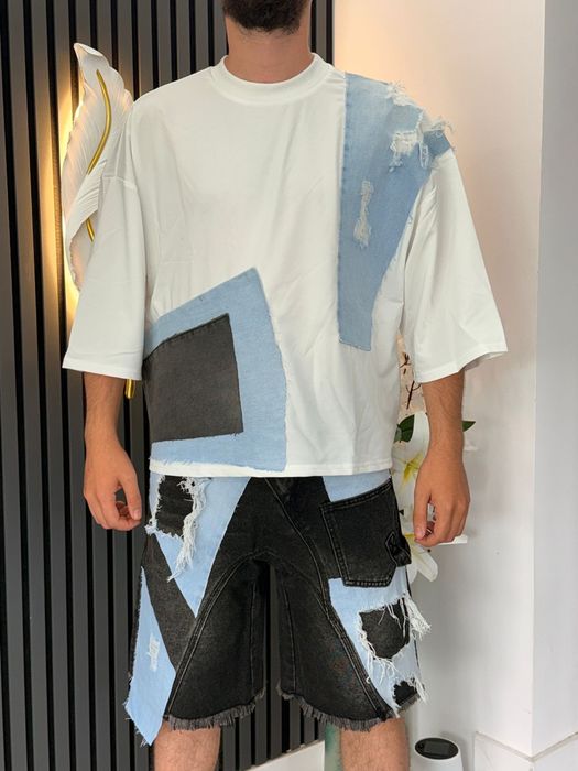 Compleu de barbati  by DGM ! Design denim fashion