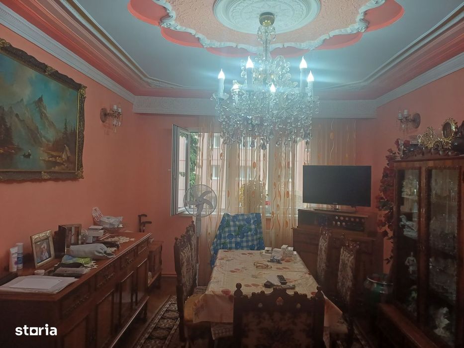 Apartament spațios cu 4 camere de vânzare – Vasile Aron, Sibiu