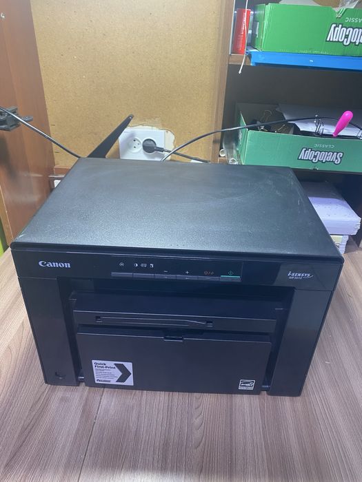 Принтер мфу Canon I-sensys mf3010