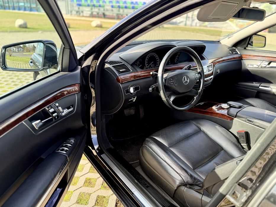 MERCEDES-BENZ S-Class 2010 — imagine 3