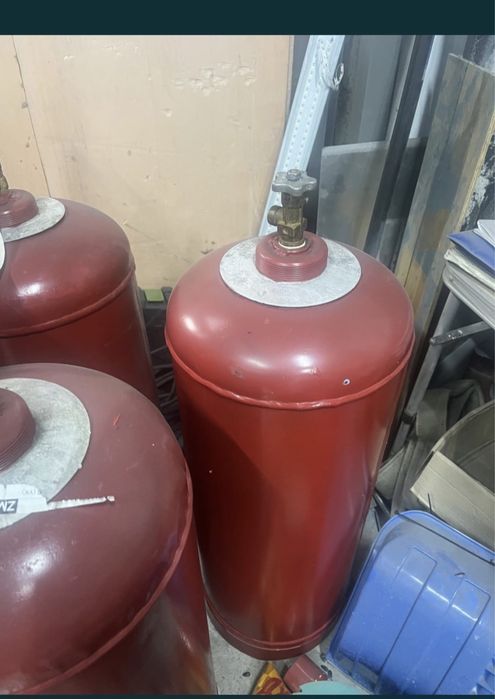 Продам газ балон пропан баллон