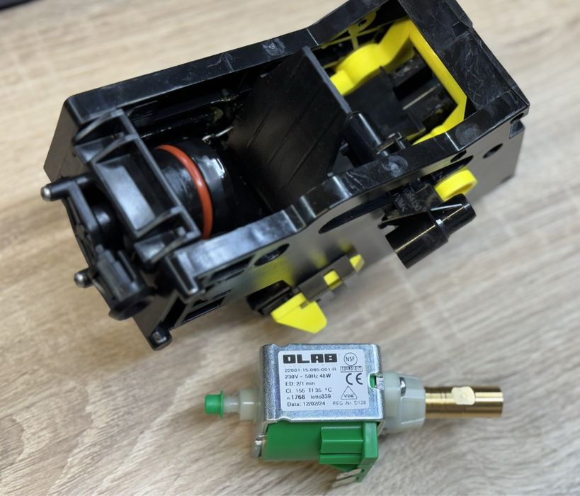 Piese espresoare automate de cafea