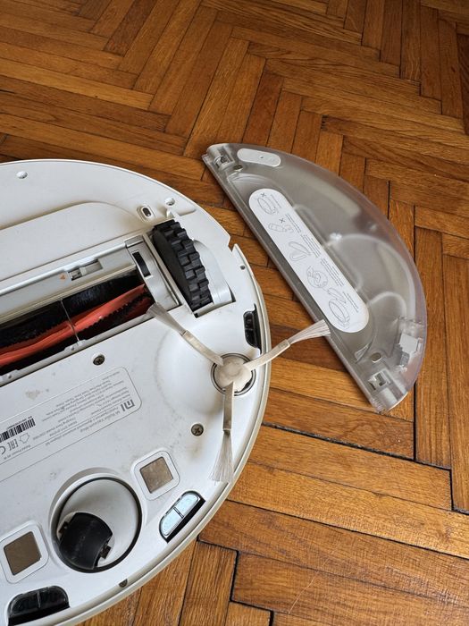 Robot aspirare Xiaomi Mi Robot Vacuum Mop Cleaner 40W, 0.6 l, WI-FI