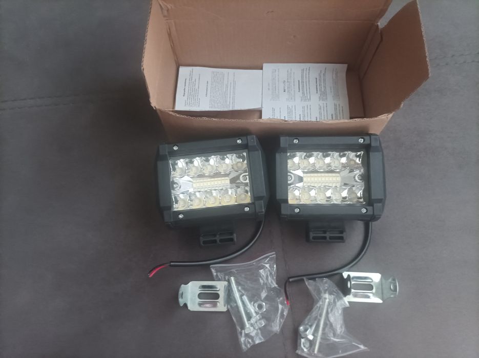 Лед бар! Лед диодни! Лед мигачи!