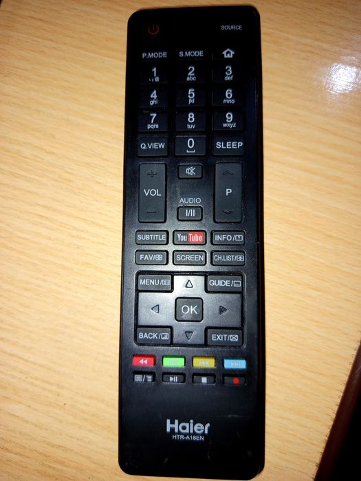 Продам смарт ТВ HAIER