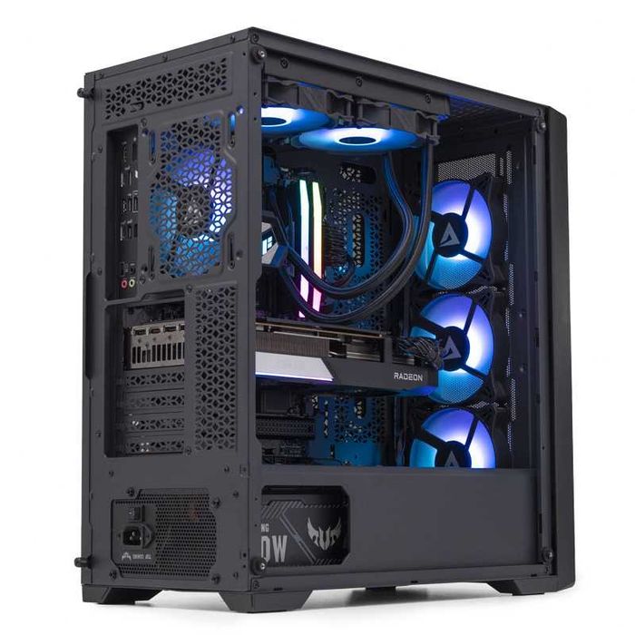 Gaming PC BALAUR Epic Powered by AMD