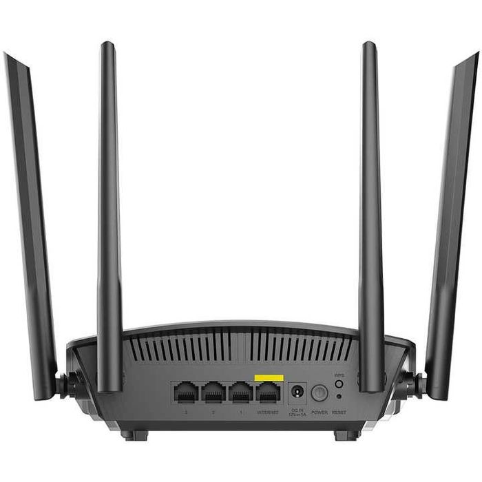 Router Wireless D-Link DIR-X1550 AX1500 Wi-Fi 6 Dual-Band