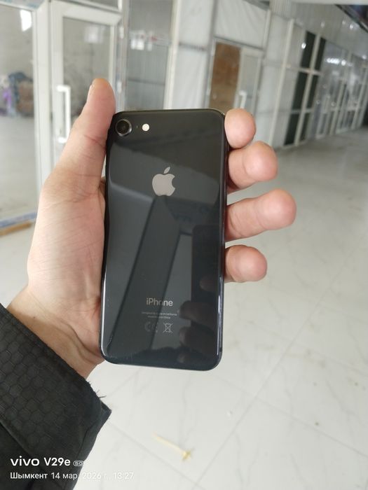 Айфон 8 гб 64 ёмкость 100