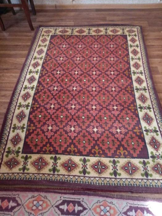 Ковры в отличном состоянии