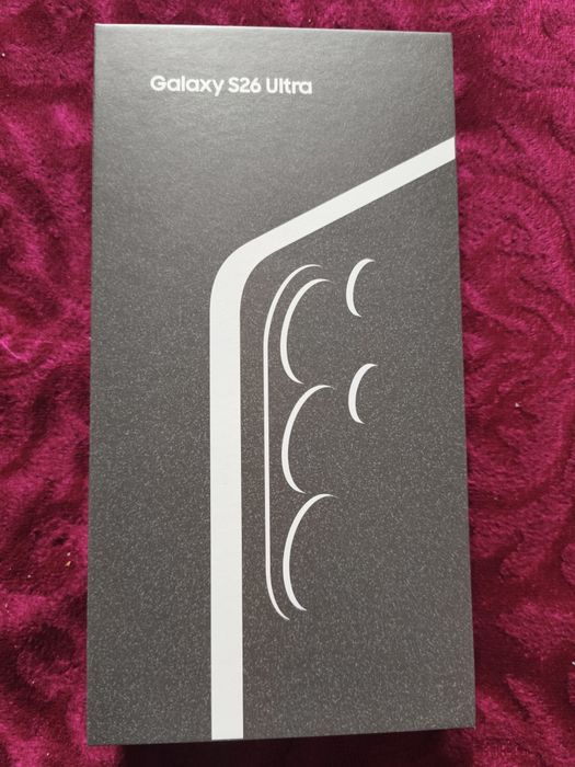 Samsung S26 Ultra 1TB. EAC.