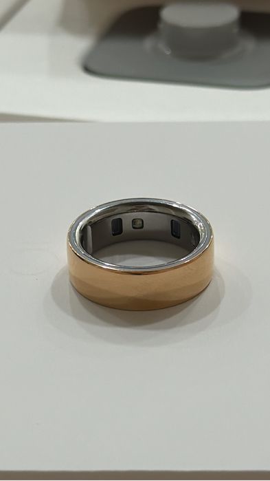Oura ring 4 (размер 10, золотой)