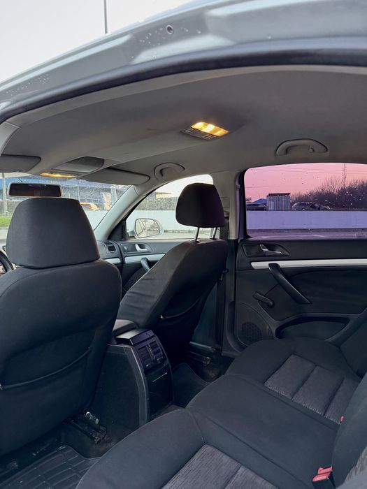 Skoda Octavia 2 Facelift